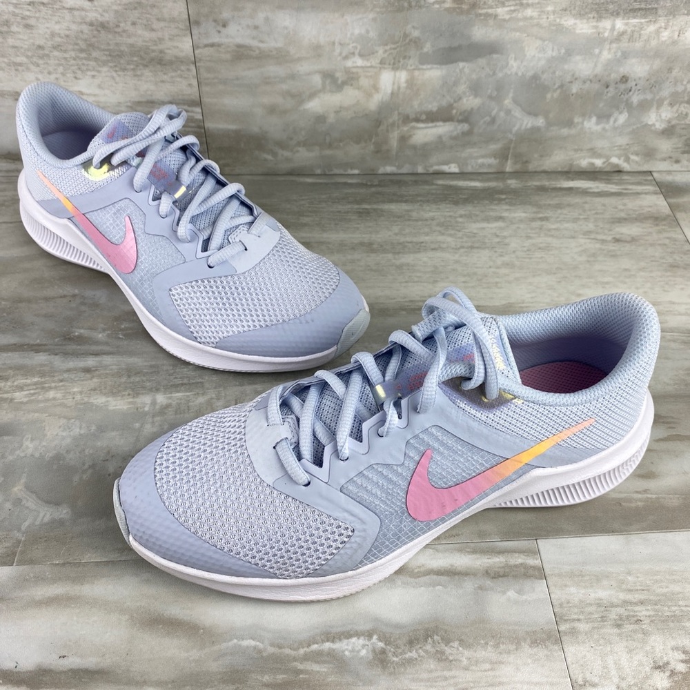 Nike Girls' Downshifter 11 SE GS Running Shoes Size 4Y